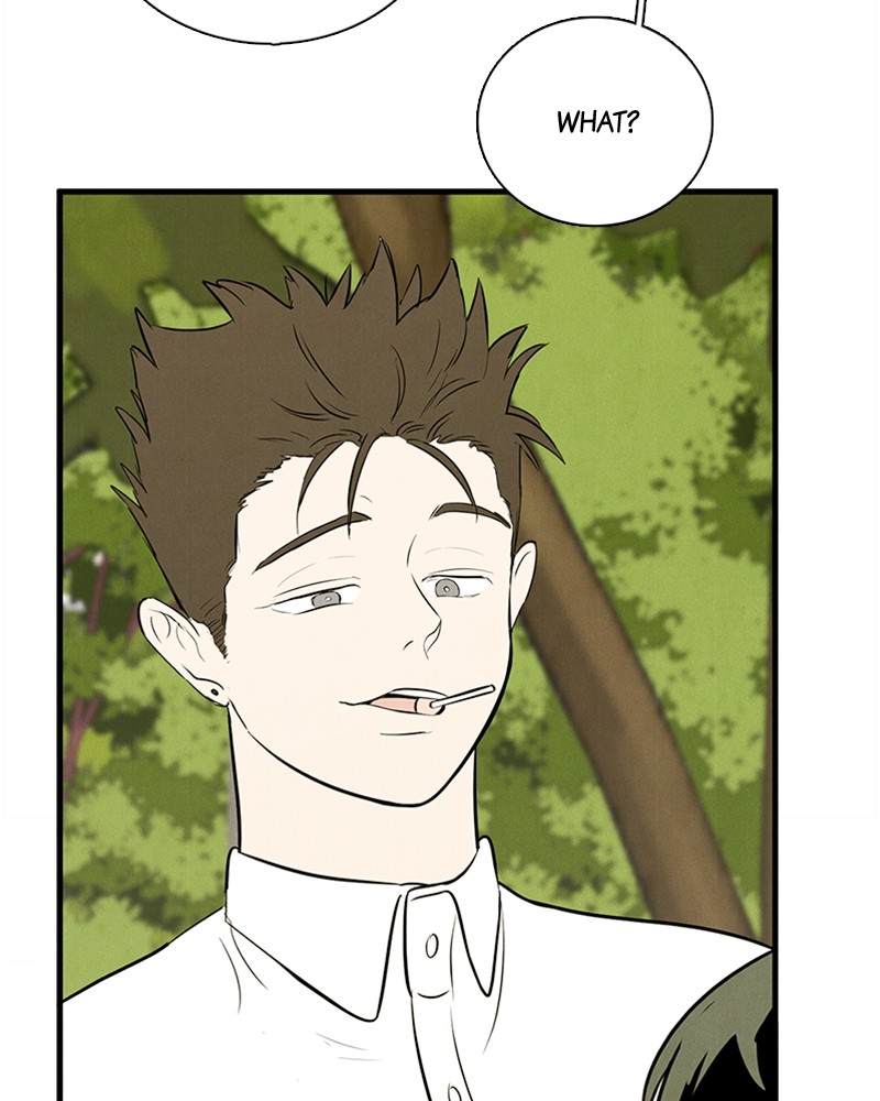 After School Lessons for Unripe Apples Chapter 80 - page 115