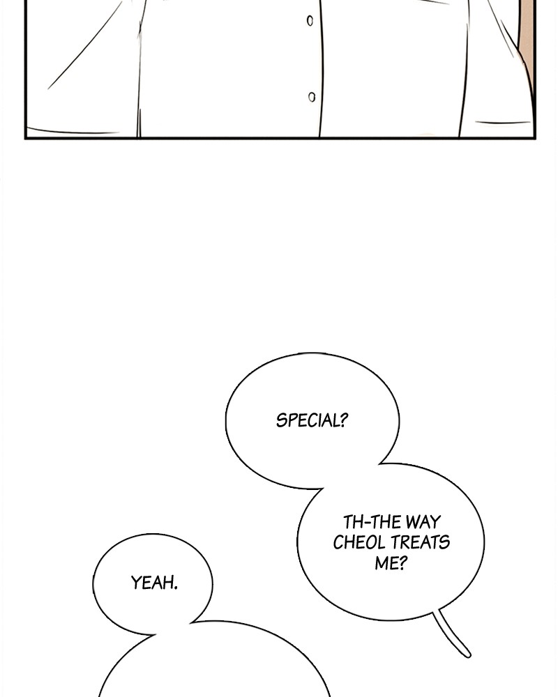 After School Lessons for Unripe Apples Chapter 80 - page 124