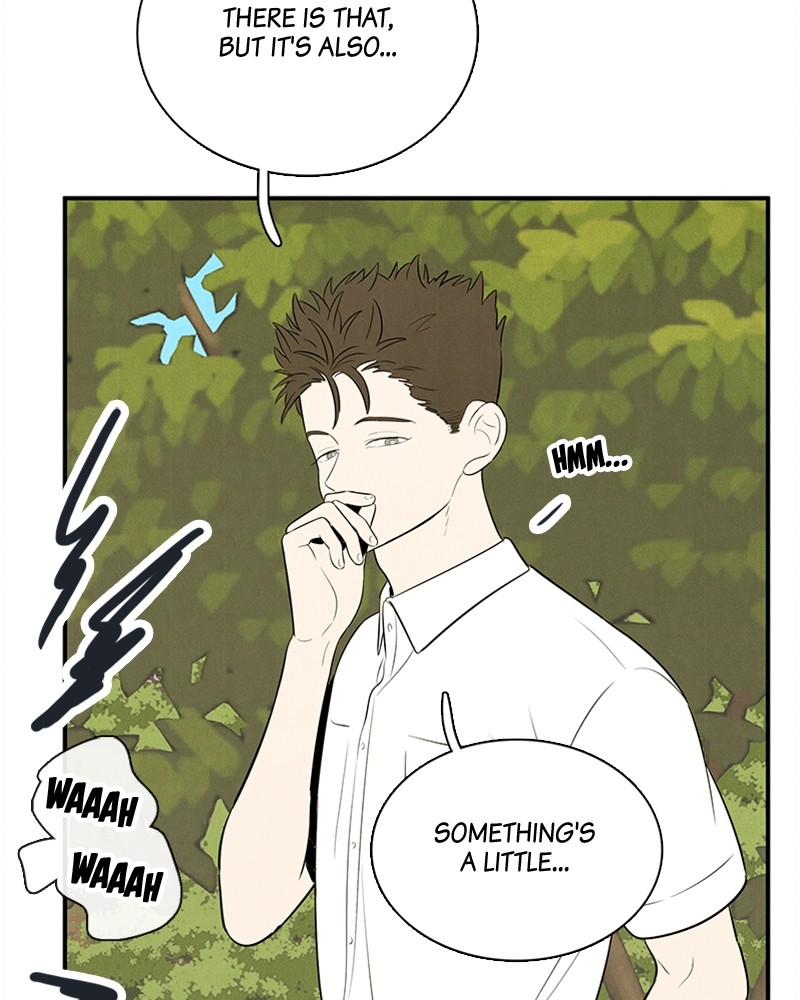 After School Lessons for Unripe Apples Chapter 80 - page 125