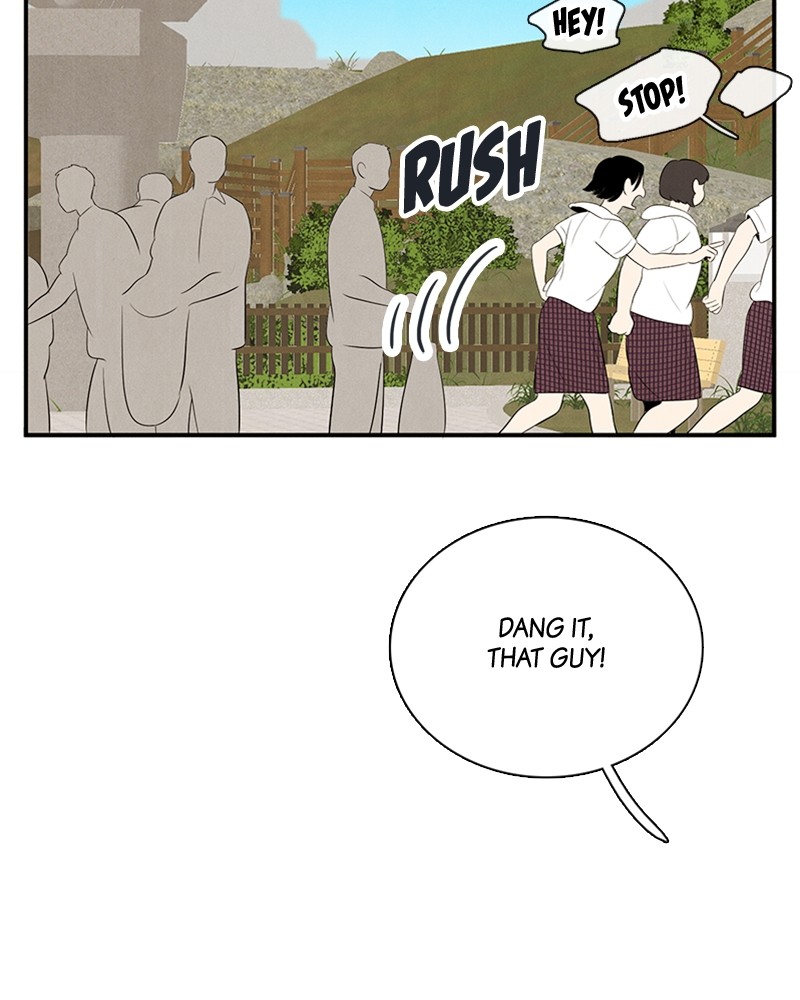 After School Lessons for Unripe Apples Chapter 80 - page 128