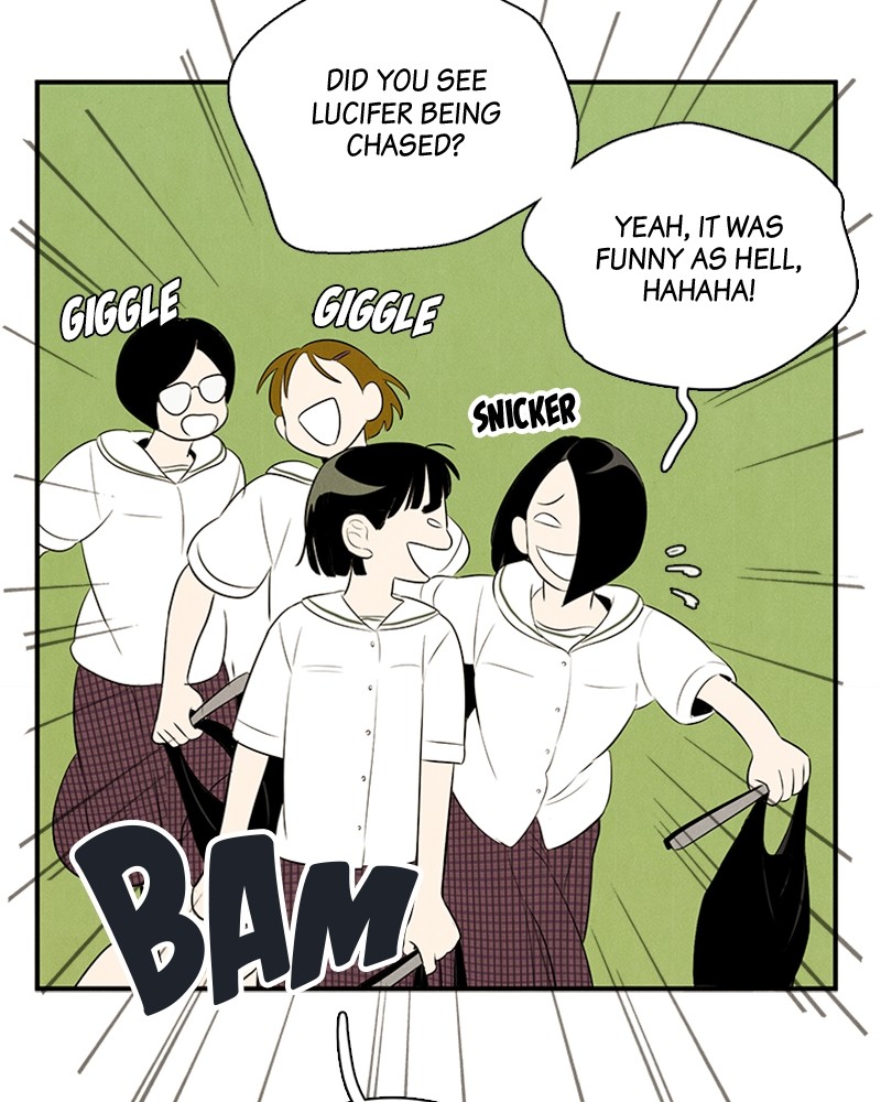 After School Lessons for Unripe Apples Chapter 80 - page 136