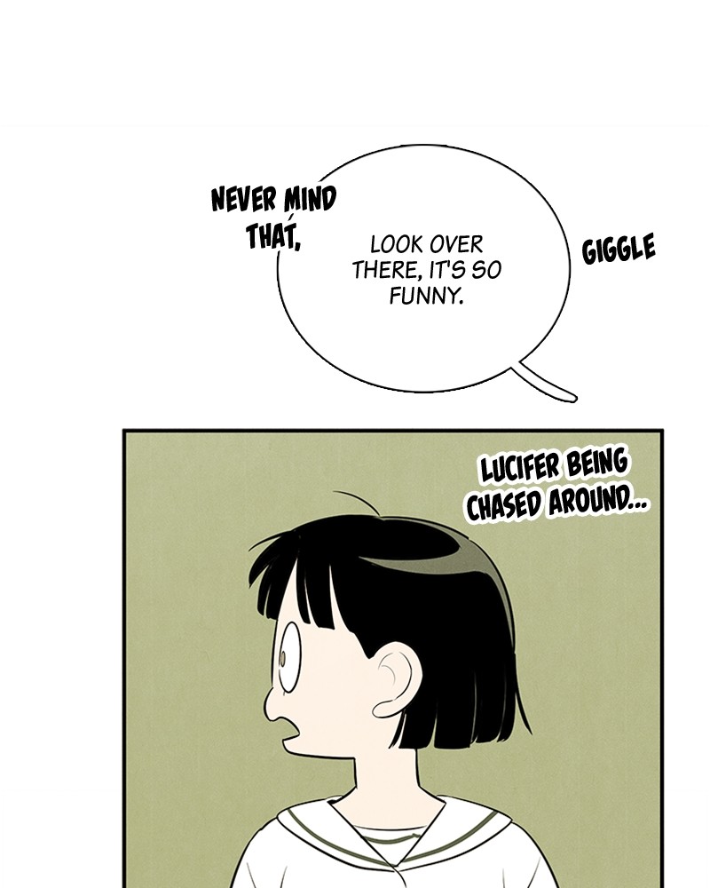 After School Lessons for Unripe Apples Chapter 80 - page 144