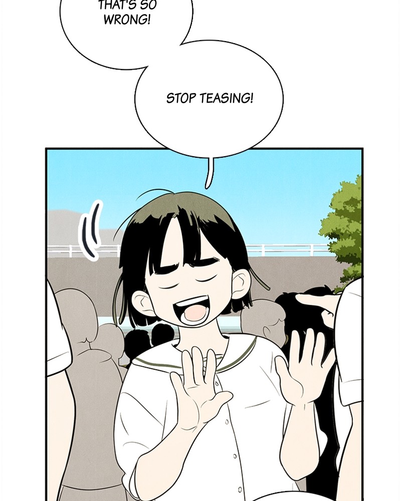 After School Lessons for Unripe Apples Chapter 80 - page 163