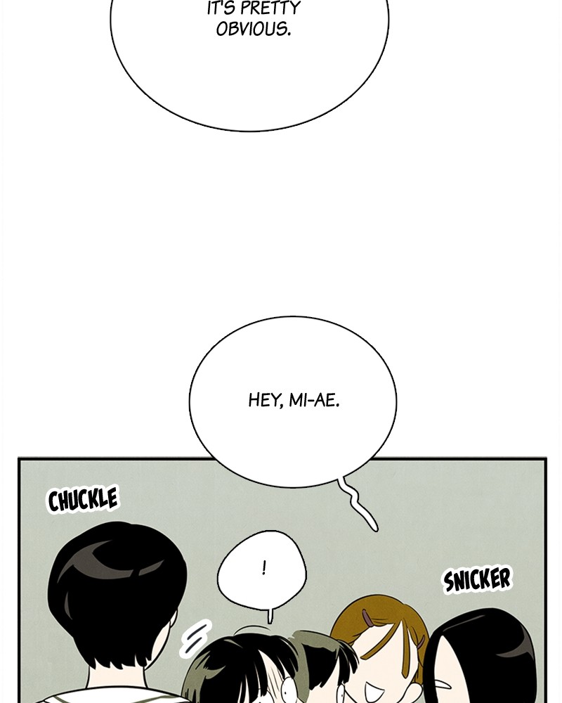 After School Lessons for Unripe Apples Chapter 80 - page 169