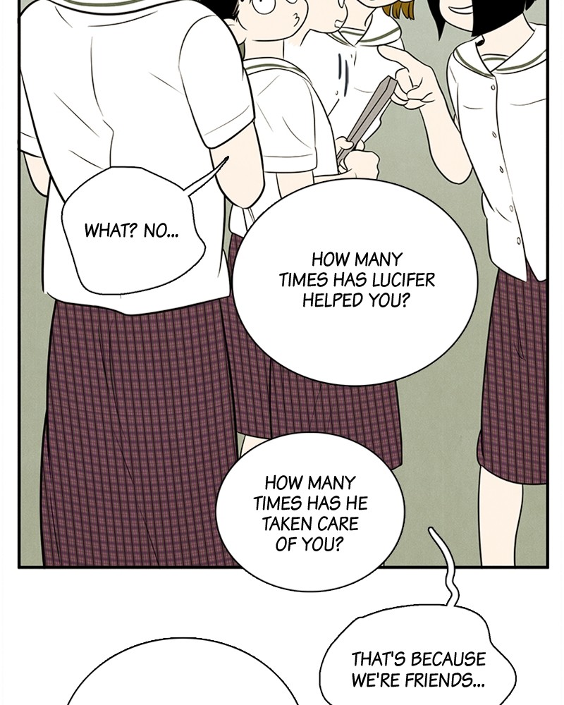 After School Lessons for Unripe Apples Chapter 80 - page 170