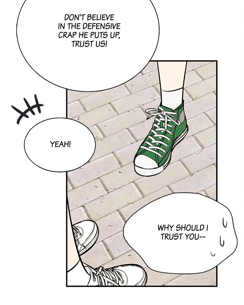 After School Lessons for Unripe Apples Chapter 80 - page 178