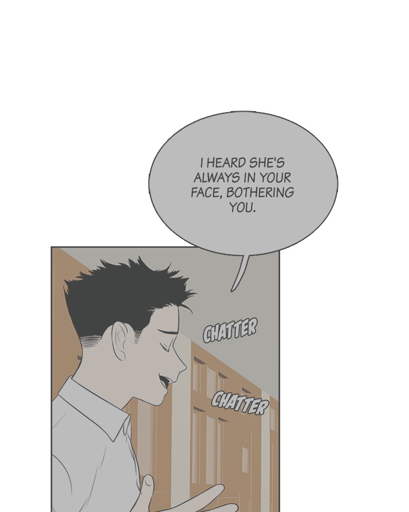 After School Lessons for Unripe Apples Chapter 80 - page 21