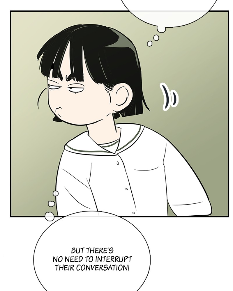 After School Lessons for Unripe Apples Chapter 80 - page 25