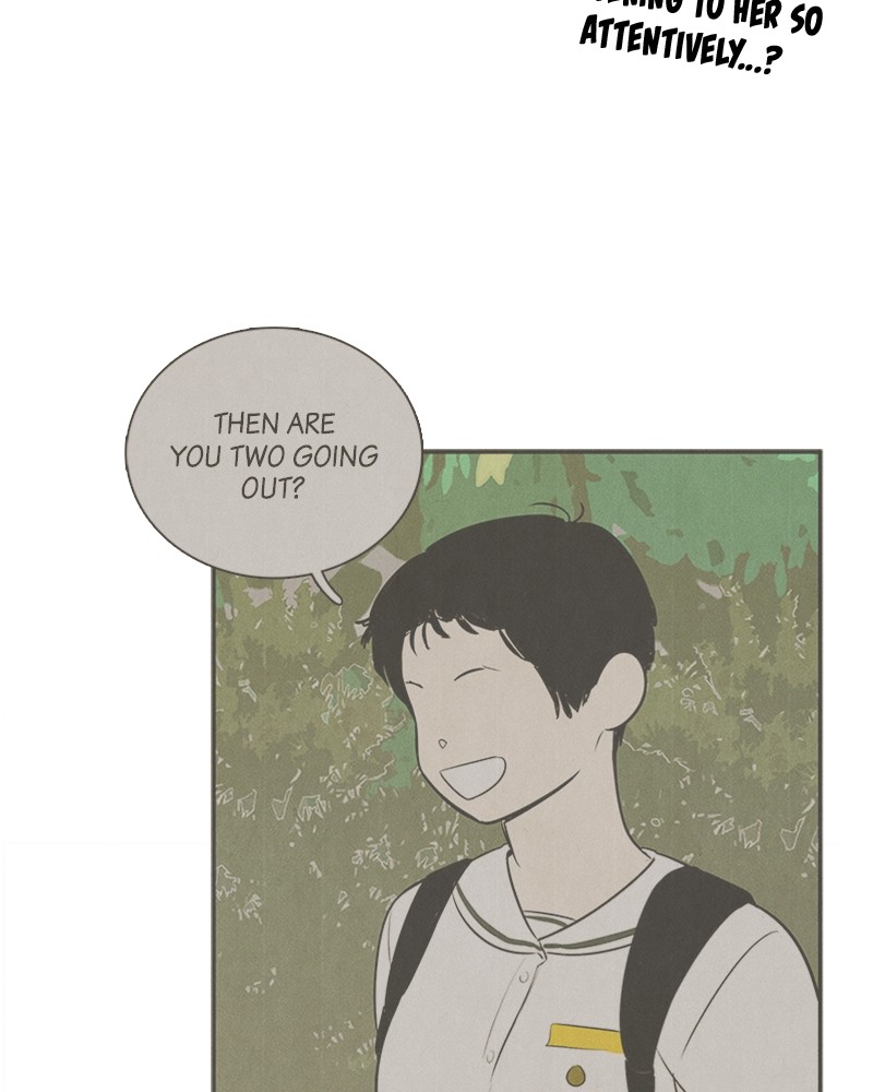 After School Lessons for Unripe Apples Chapter 80 - page 29