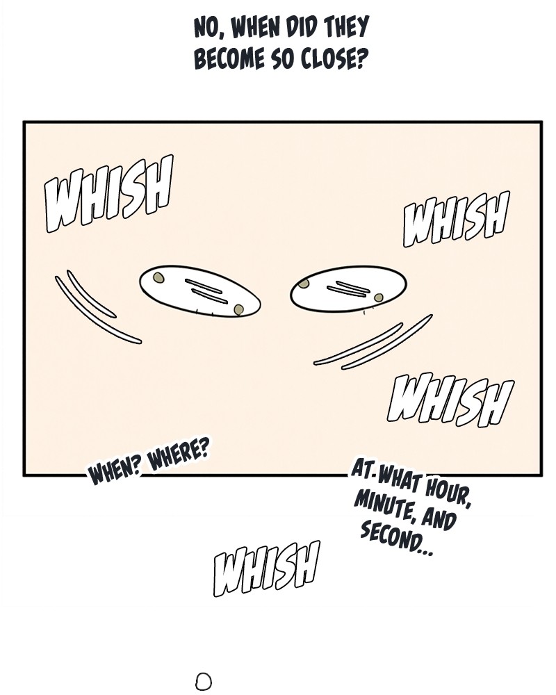 After School Lessons for Unripe Apples Chapter 80 - page 33