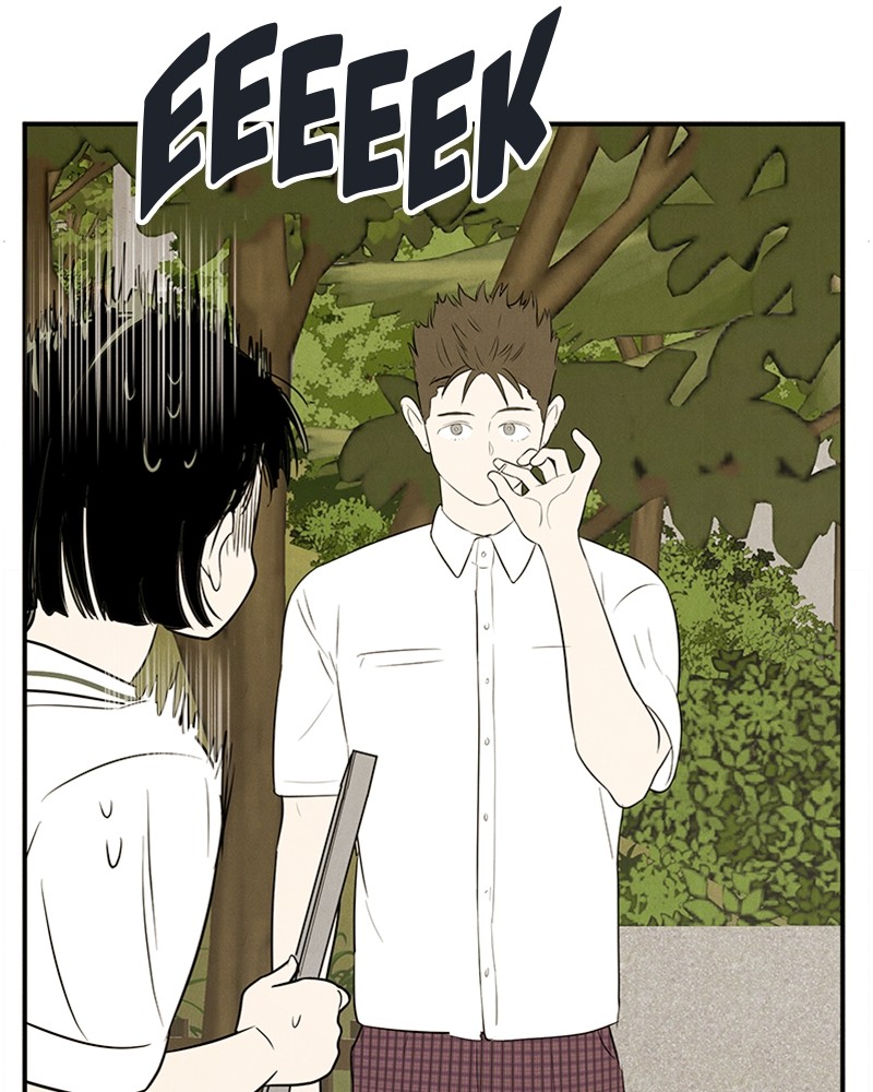 After School Lessons for Unripe Apples Chapter 80 - page 36