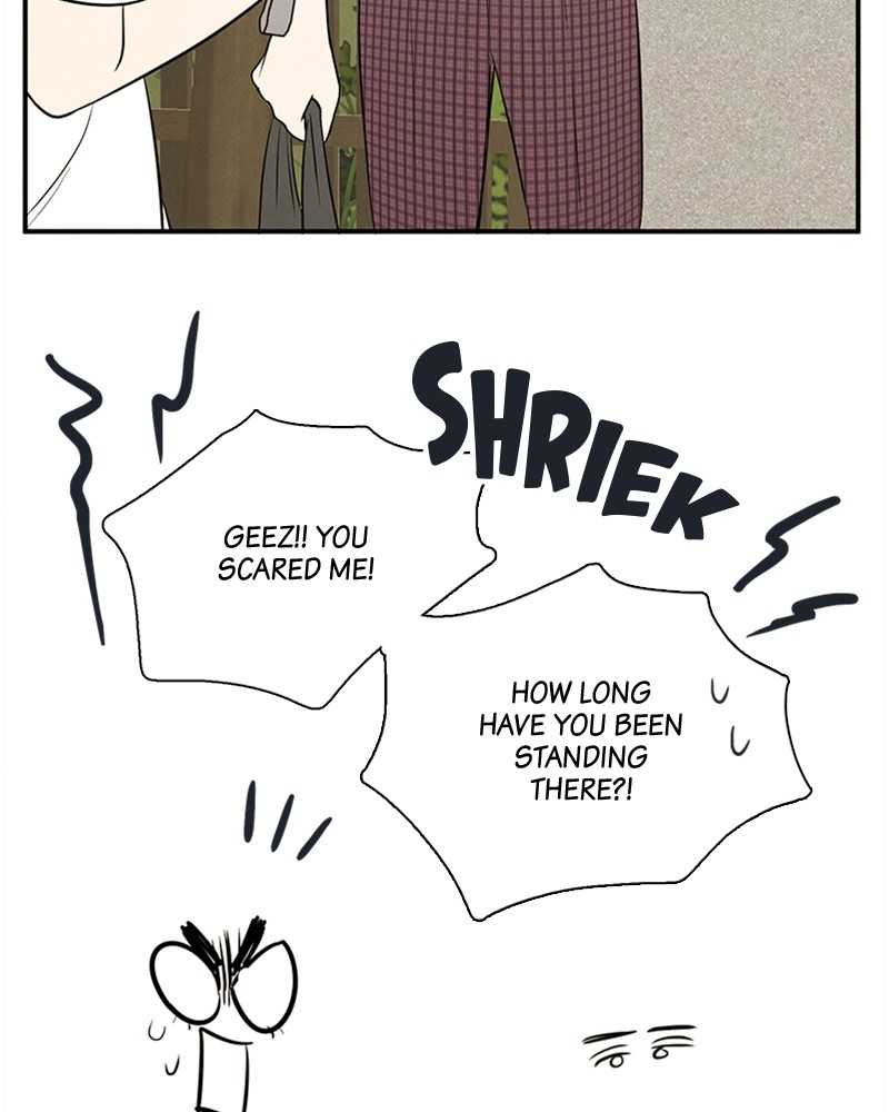 After School Lessons for Unripe Apples Chapter 80 - page 37