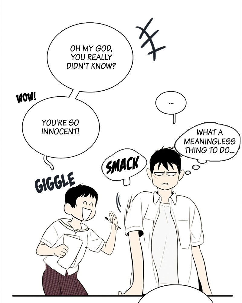 After School Lessons for Unripe Apples Chapter 80 - page 46