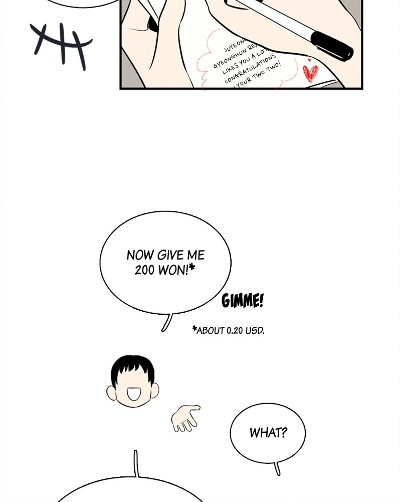 After School Lessons for Unripe Apples Chapter 80 - page 48