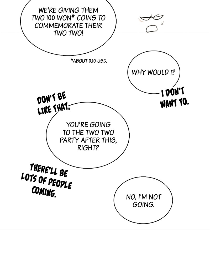 After School Lessons for Unripe Apples Chapter 80 - page 49