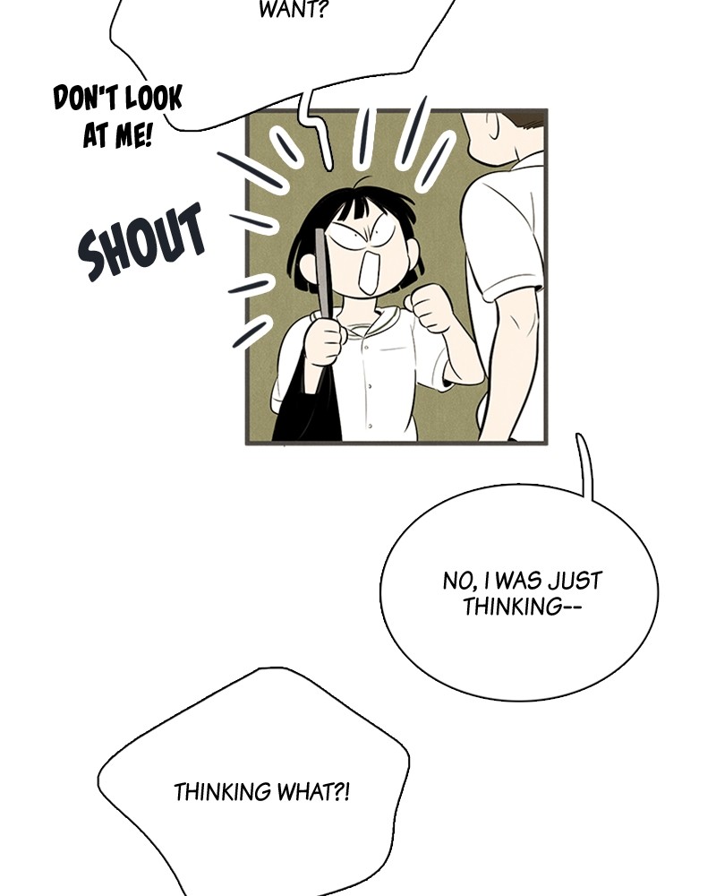 After School Lessons for Unripe Apples Chapter 80 - page 55