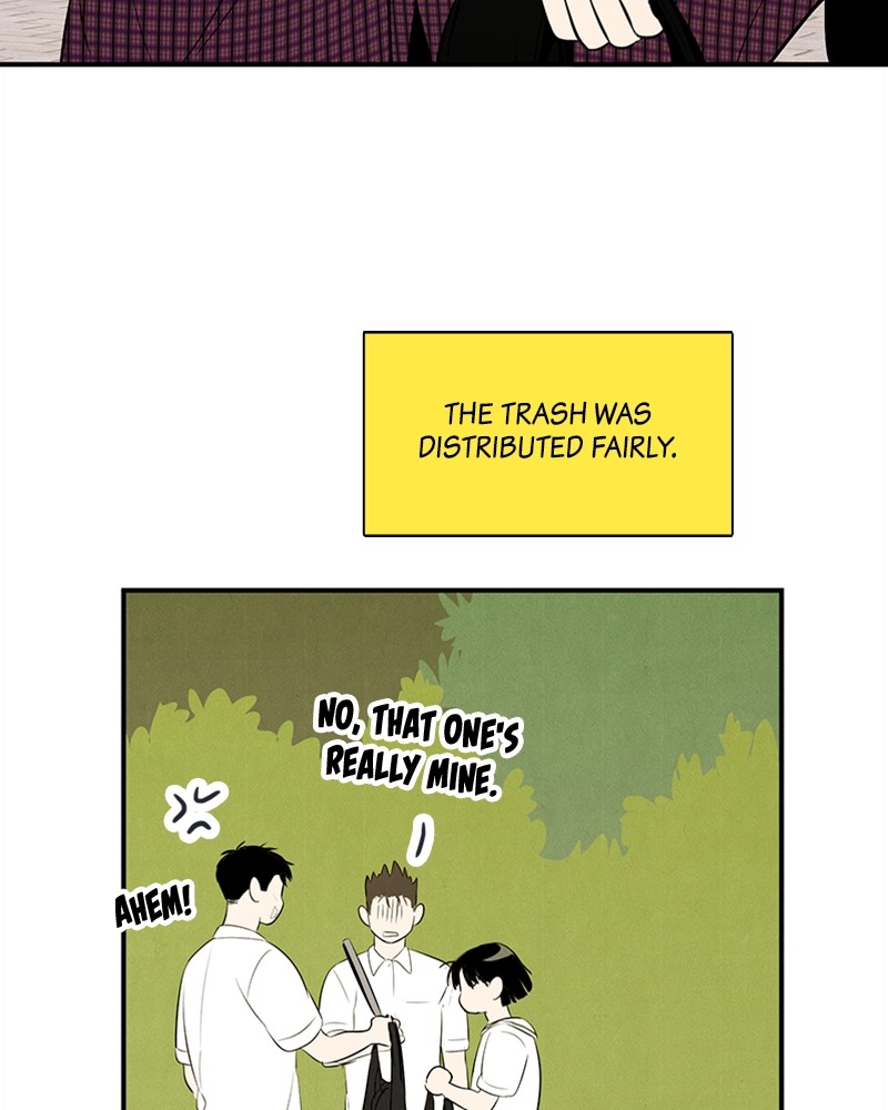 After School Lessons for Unripe Apples Chapter 80 - page 89