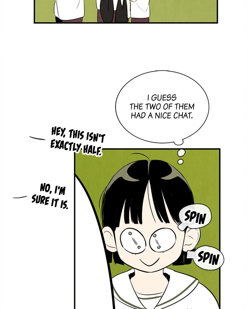 After School Lessons for Unripe Apples Chapter 80 - page 90