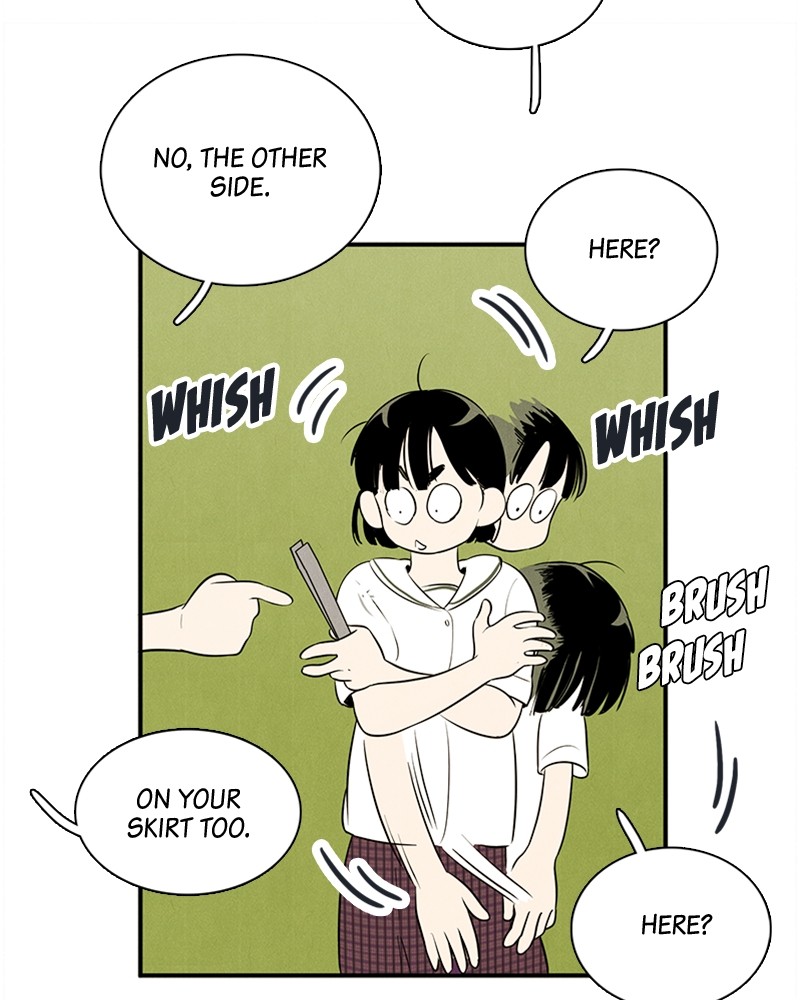 After School Lessons for Unripe Apples Chapter 80 - page 97