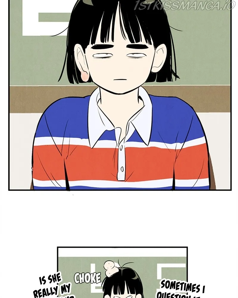 After School Lessons for Unripe Apples Chapter 73 - page 102