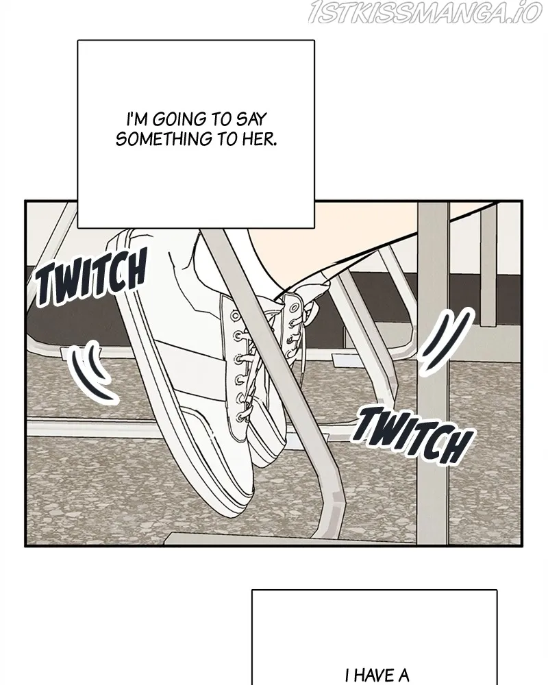After School Lessons for Unripe Apples Chapter 73 - page 122