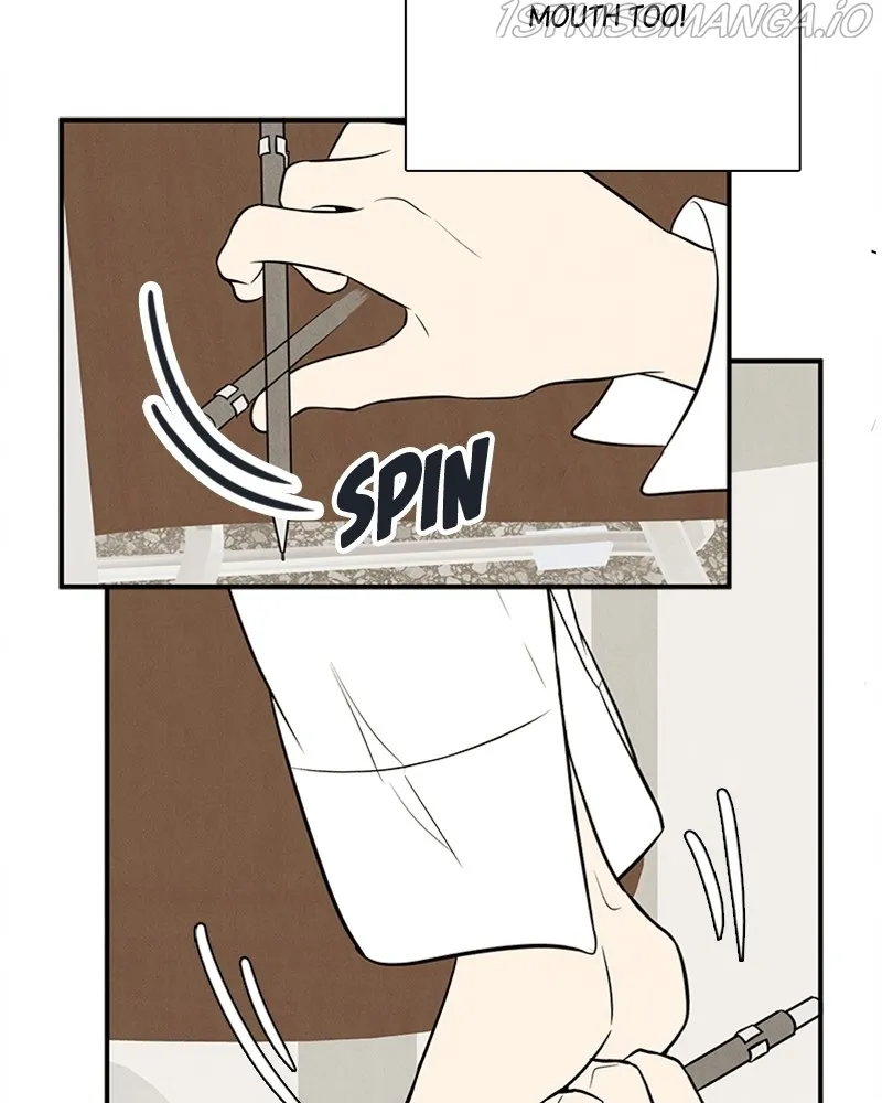 After School Lessons for Unripe Apples Chapter 73 - page 123