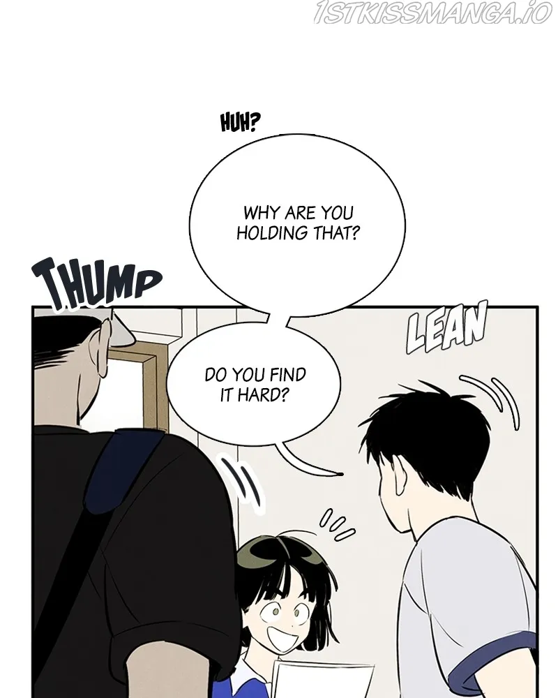 After School Lessons for Unripe Apples Chapter 73 - page 155