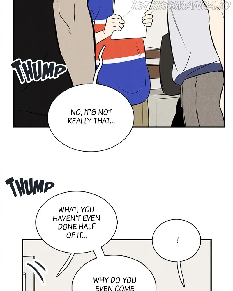 After School Lessons for Unripe Apples Chapter 73 - page 156
