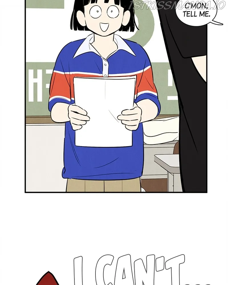 After School Lessons for Unripe Apples Chapter 73 - page 163