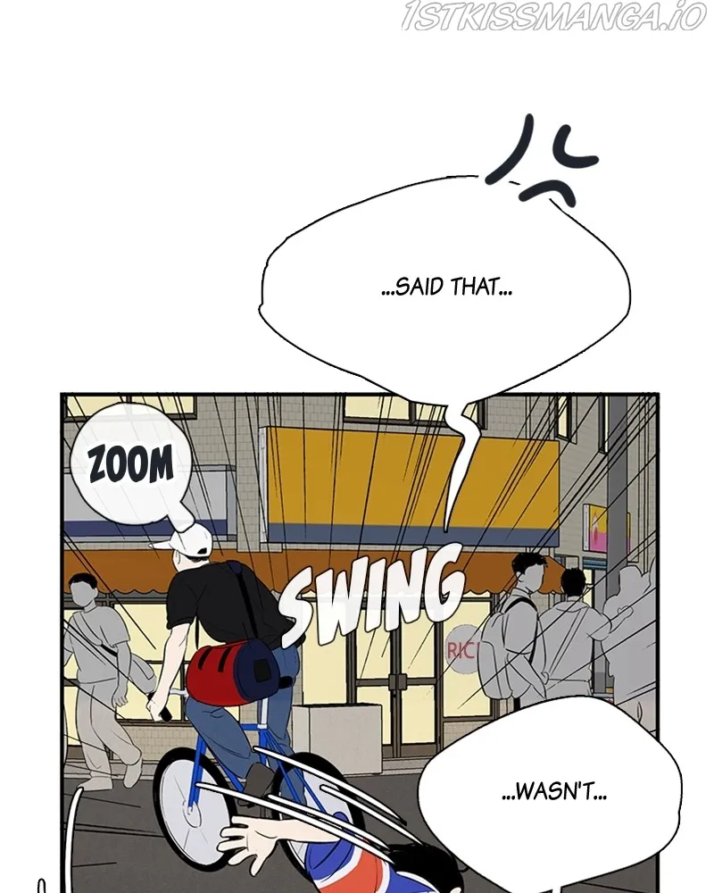 After School Lessons for Unripe Apples Chapter 73 - page 168