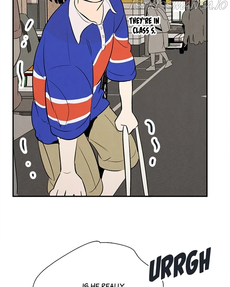 After School Lessons for Unripe Apples Chapter 73 - page 172