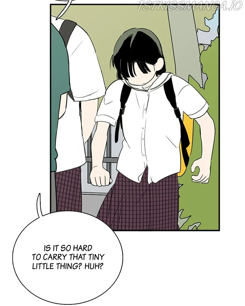 After School Lessons for Unripe Apples Chapter 73 - page 189
