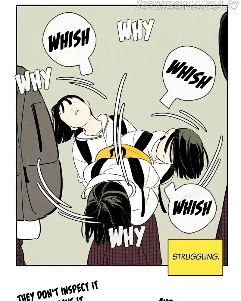 After School Lessons for Unripe Apples Chapter 73 - page 195
