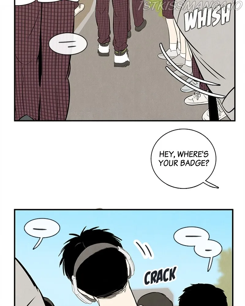 After School Lessons for Unripe Apples Chapter 73 - page 205