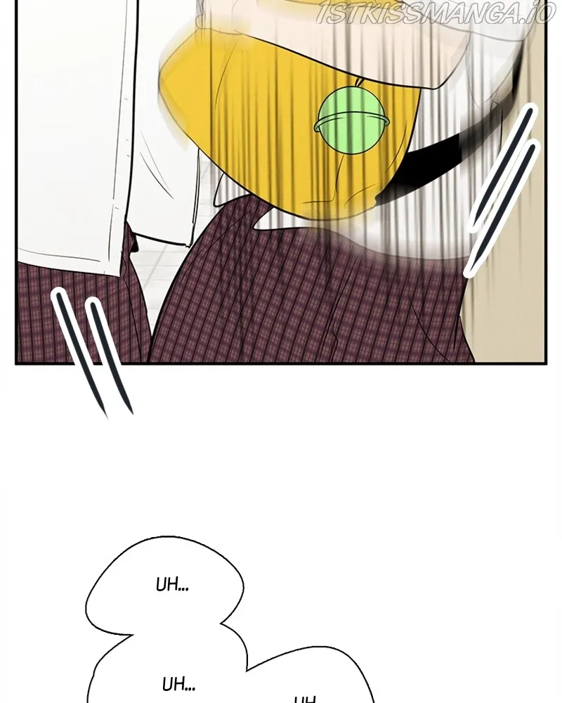 After School Lessons for Unripe Apples Chapter 73 - page 31