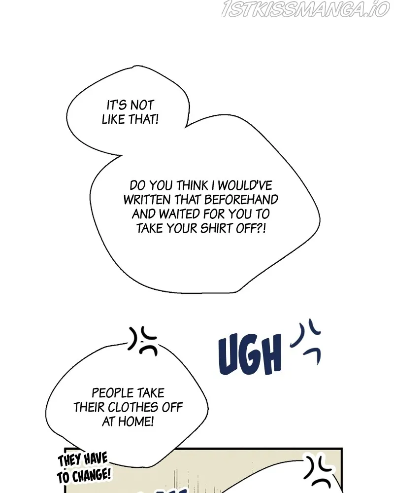After School Lessons for Unripe Apples Chapter 73 - page 34