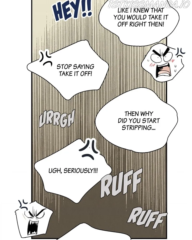 After School Lessons for Unripe Apples Chapter 73 - page 35