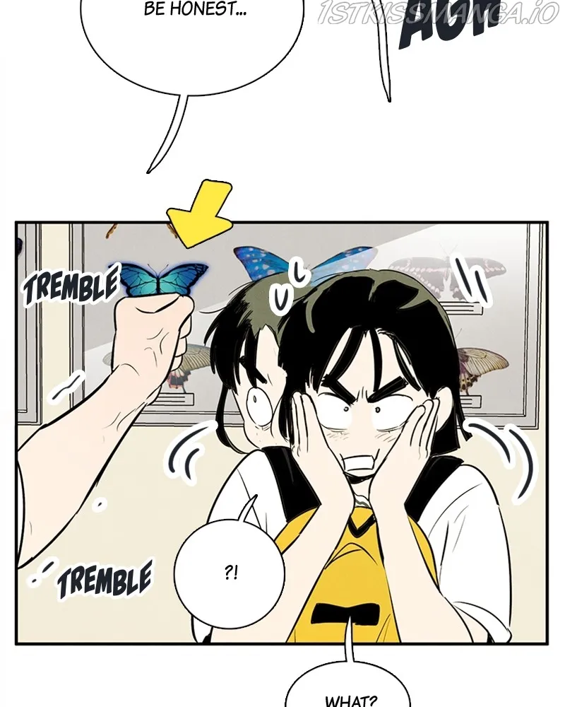 After School Lessons for Unripe Apples Chapter 73 - page 37