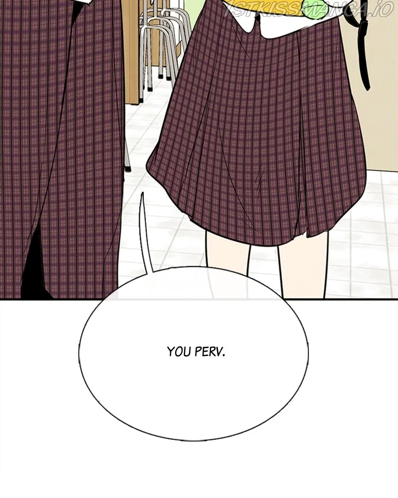 After School Lessons for Unripe Apples Chapter 73 - page 4