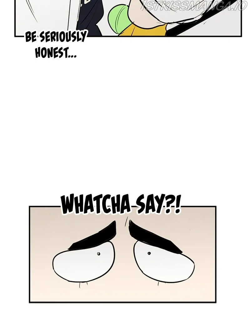 After School Lessons for Unripe Apples Chapter 73 - page 40