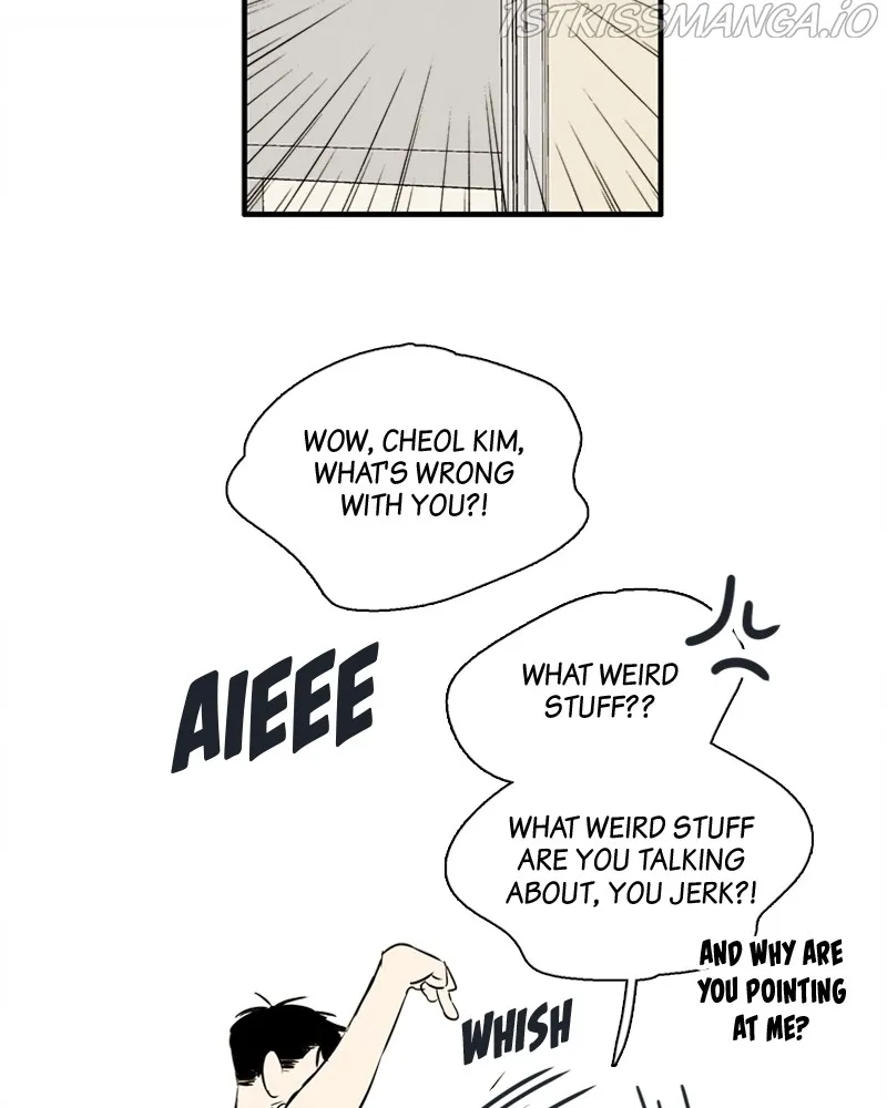 After School Lessons for Unripe Apples Chapter 73 - page 43