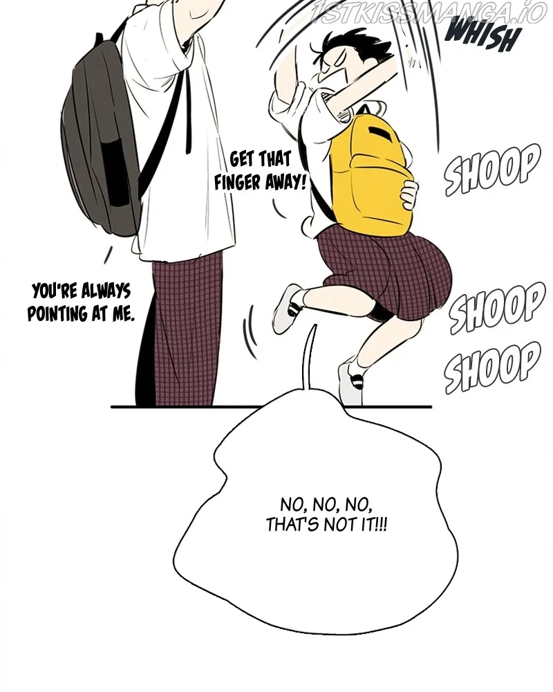 After School Lessons for Unripe Apples Chapter 73 - page 44