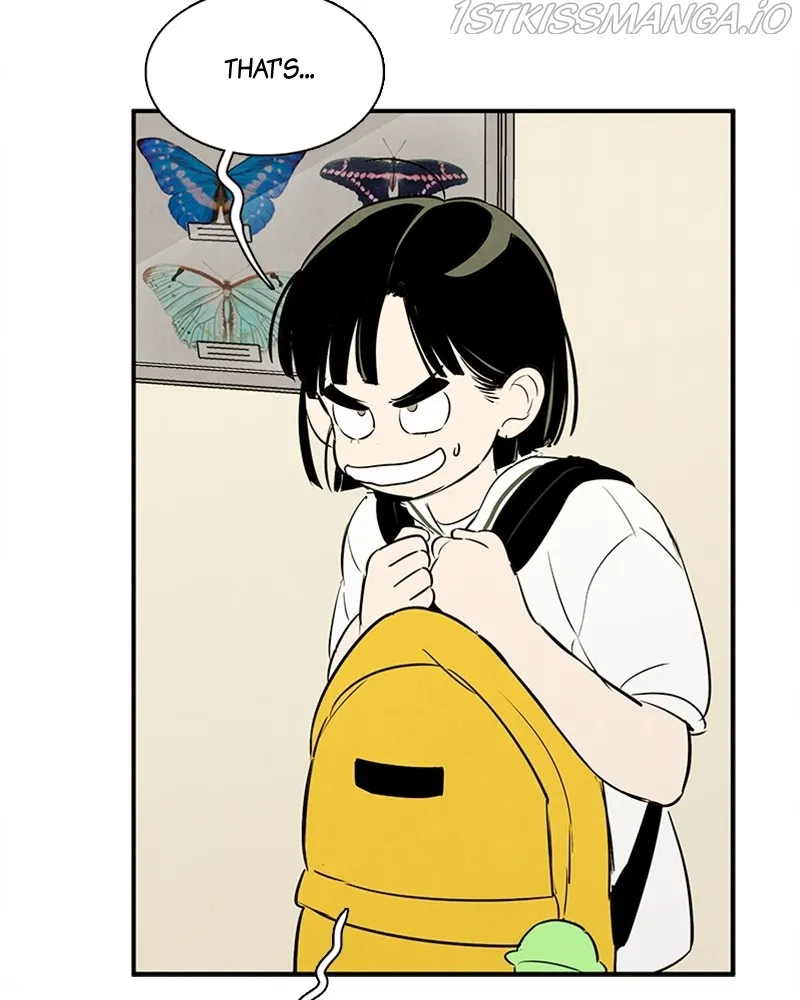 After School Lessons for Unripe Apples Chapter 73 - page 46
