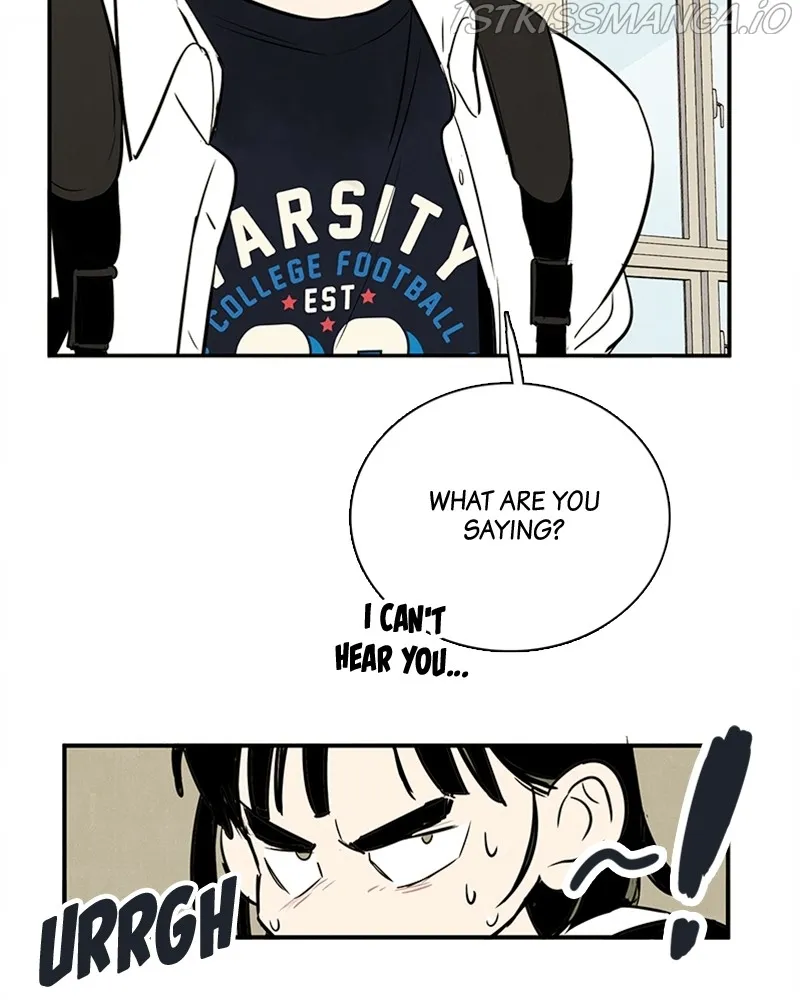 After School Lessons for Unripe Apples Chapter 73 - page 49