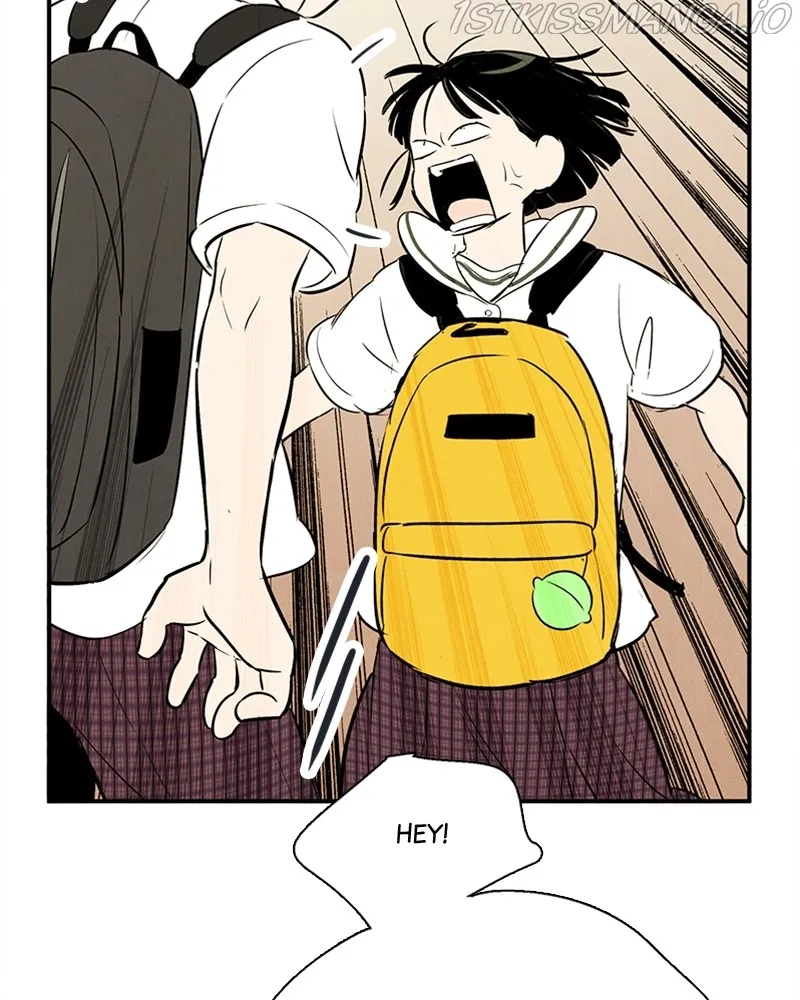 After School Lessons for Unripe Apples Chapter 73 - page 51