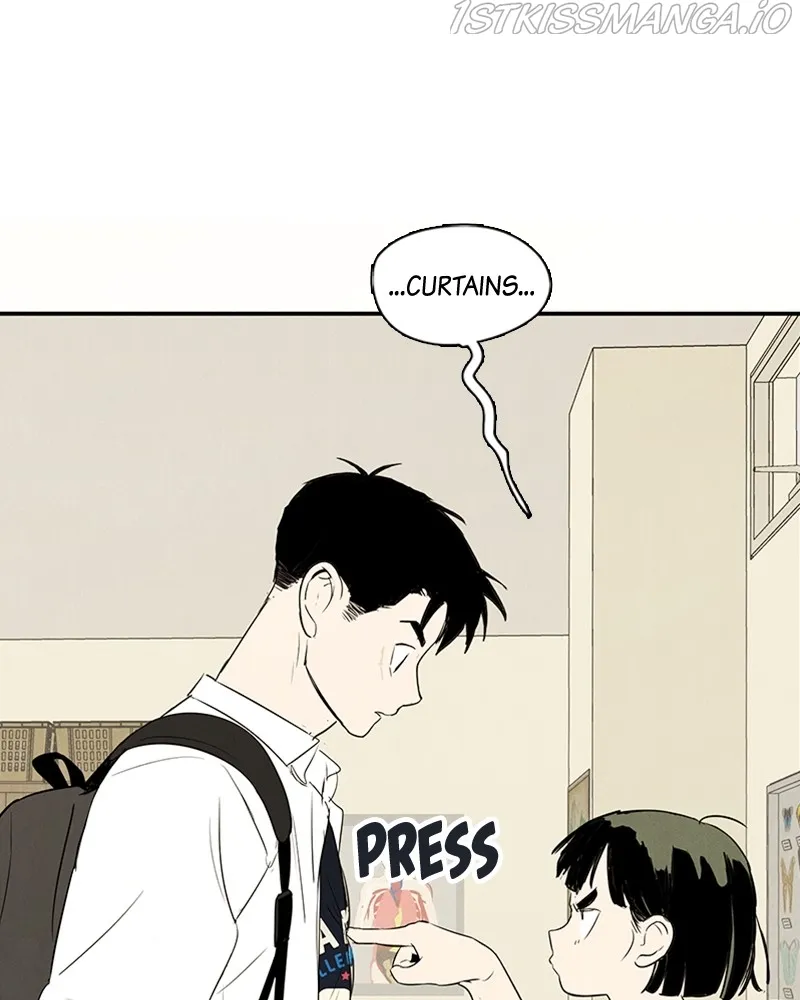 After School Lessons for Unripe Apples Chapter 73 - page 54