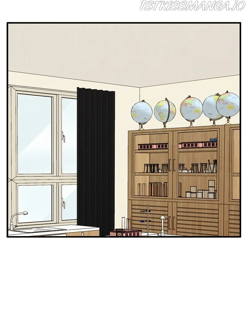After School Lessons for Unripe Apples Chapter 73 - page 9