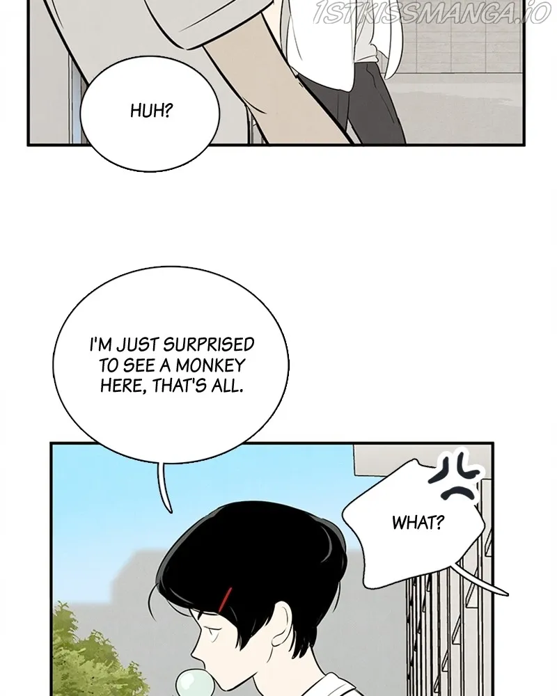 After School Lessons for Unripe Apples Chapter 73 - page 94