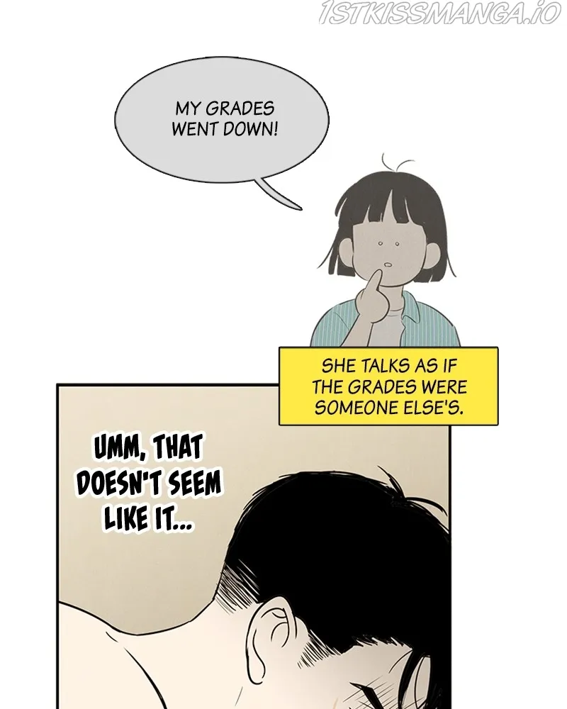 After School Lessons for Unripe Apples Chapter 71 - page 120