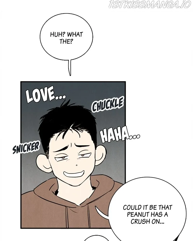 After School Lessons for Unripe Apples Chapter 71 - page 16